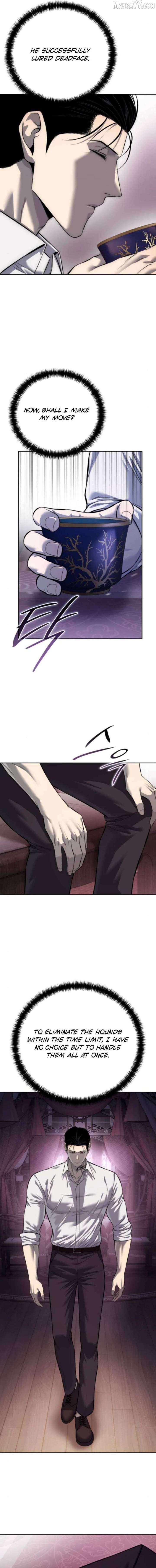 Red Shirt Chapter 31 - Page 17