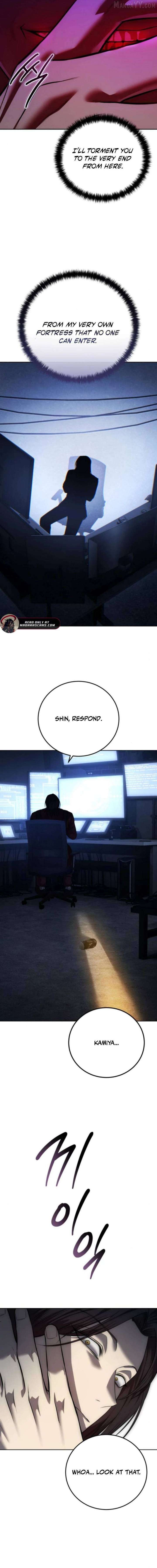 Red Shirt Chapter 31 - Page 21