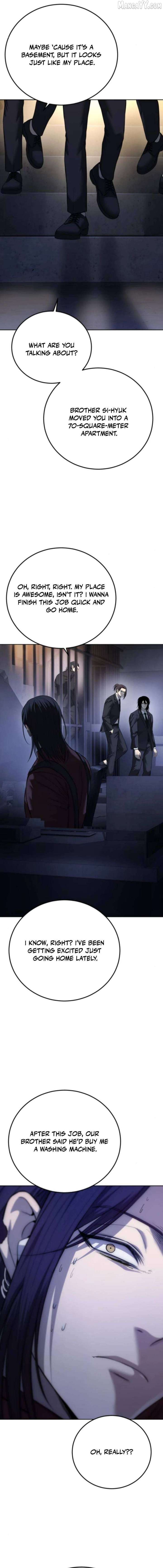 Red Shirt Chapter 31 - Page 22