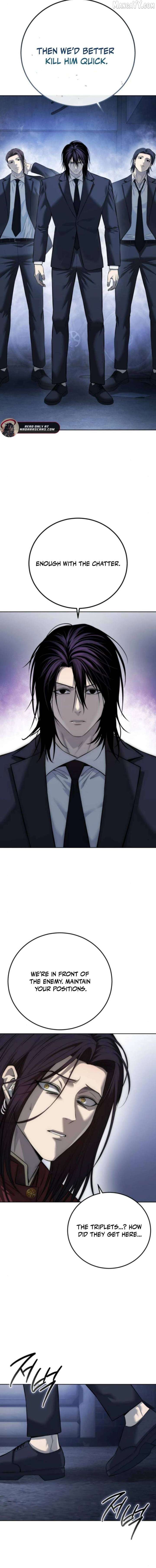 Red Shirt Chapter 31 - Page 23