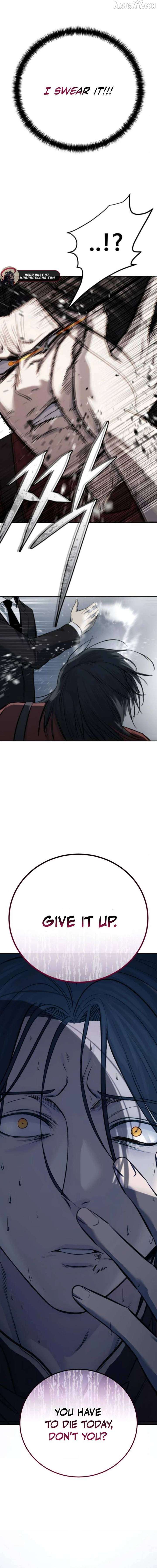 Red Shirt Chapter 31 - Page 26