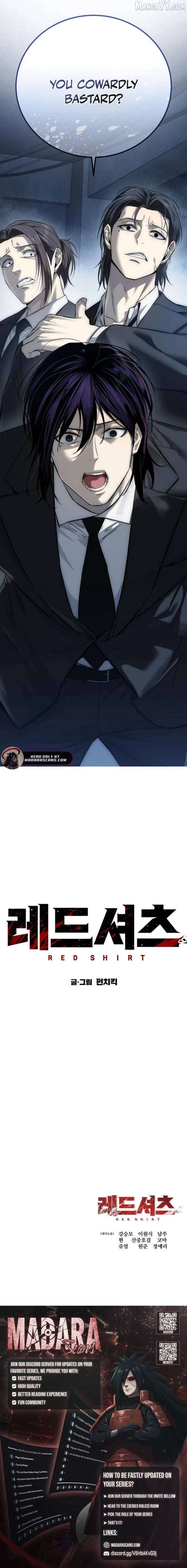 Red Shirt Chapter 31 - Page 27