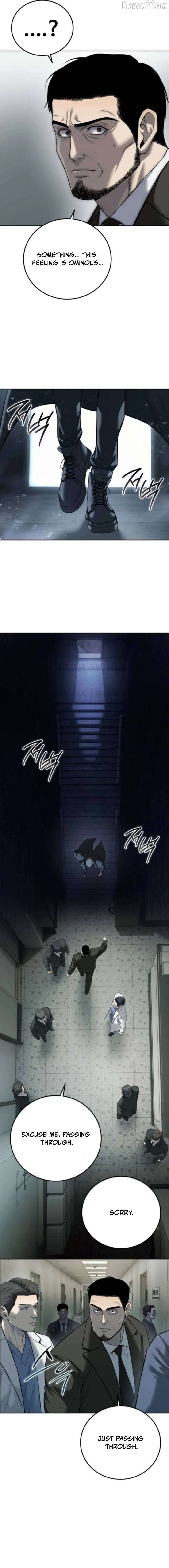 Red Shirt Chapter 31 - Page 6