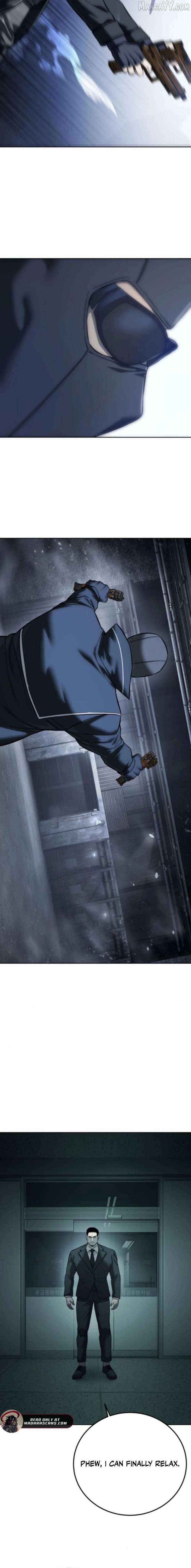 Red Shirt Chapter 31 - Page 8