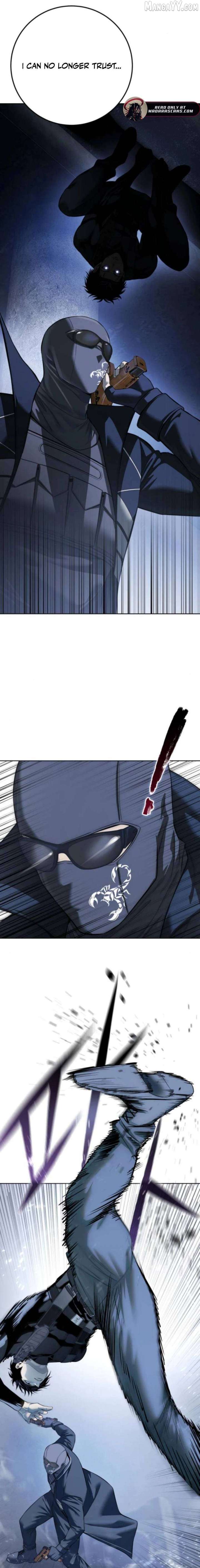 Red Shirt Chapter 31 - Page 10