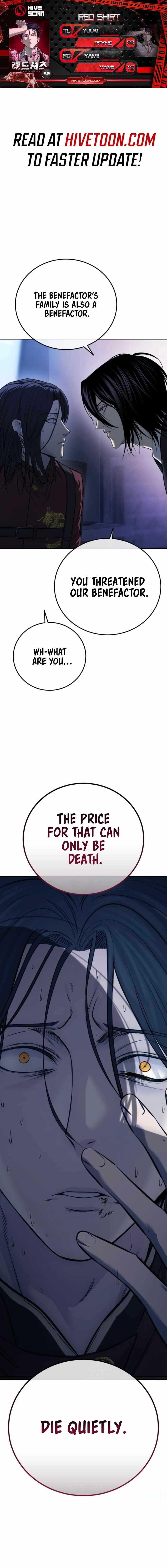 Red Shirt Chapter 32 - Page 1