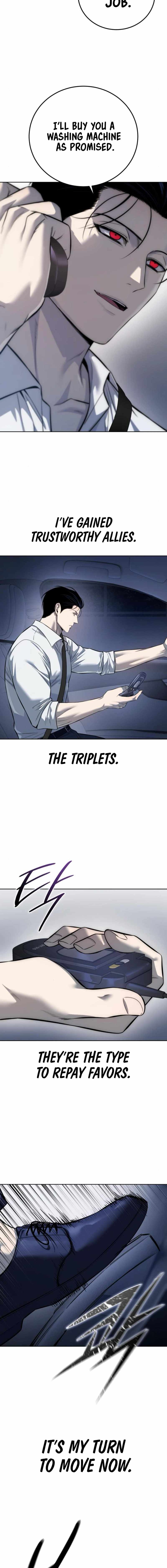 Red Shirt Chapter 32 - Page 11