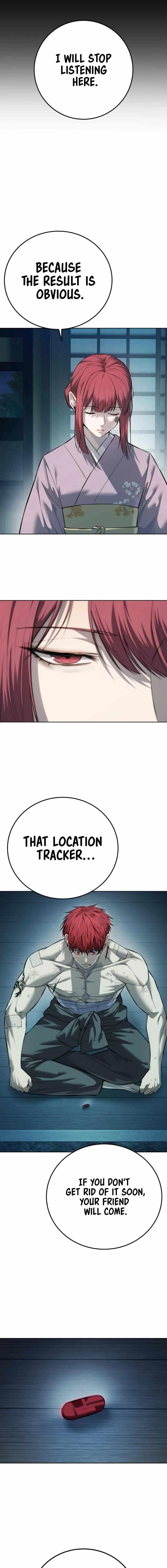 Red Shirt Chapter 32 - Page 19