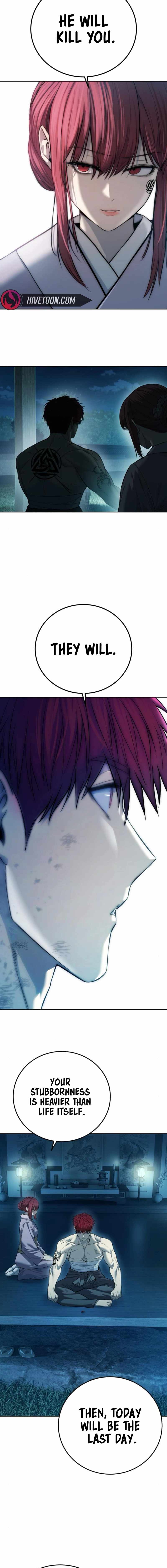 Red Shirt Chapter 32 - Page 20