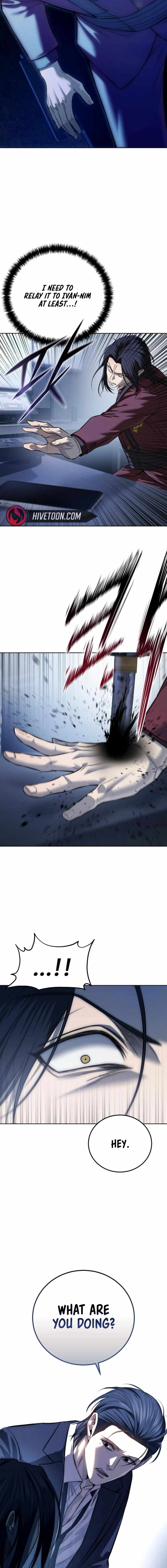 Red Shirt Chapter 32 - Page 3