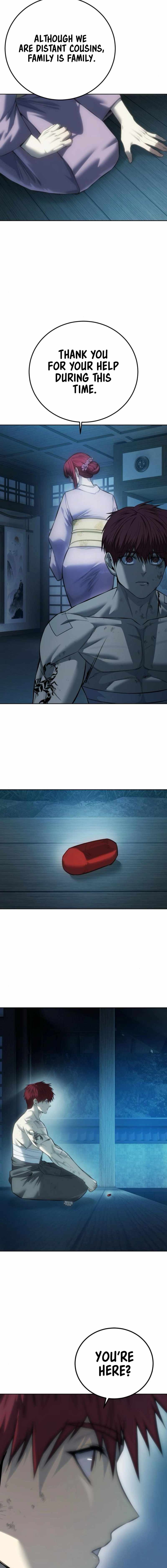 Red Shirt Chapter 32 - Page 21