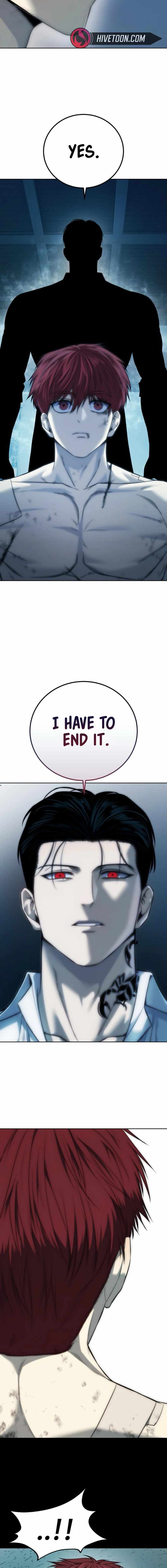 Red Shirt Chapter 32 - Page 22