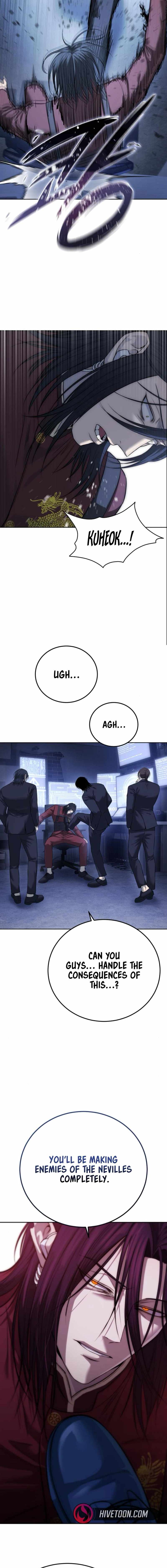 Red Shirt Chapter 32 - Page 5