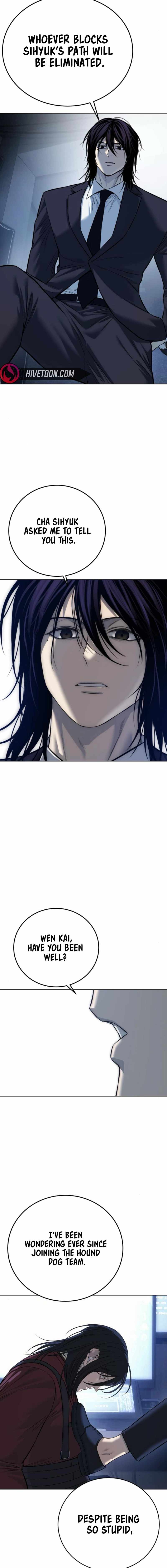 Red Shirt Chapter 32 - Page 6