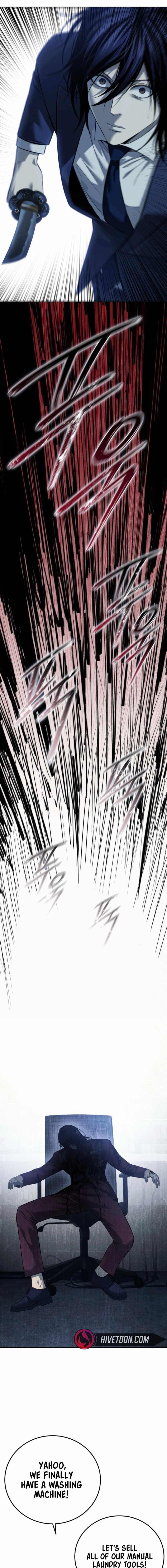 Red Shirt Chapter 32 - Page 8