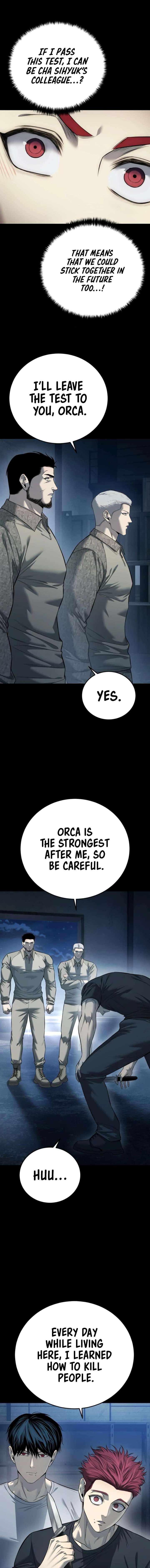 Red Shirt Chapter 33 - Page 2