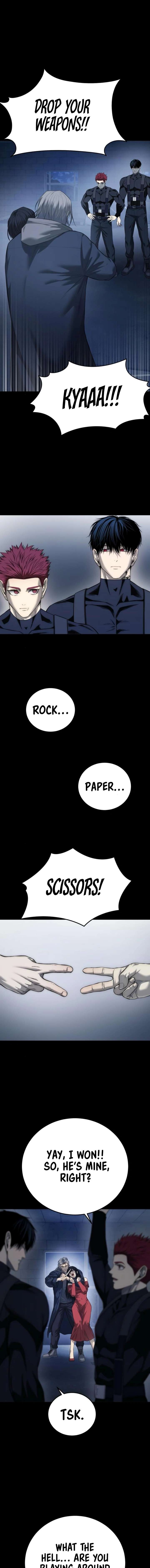 Red Shirt Chapter 33 - Page 11