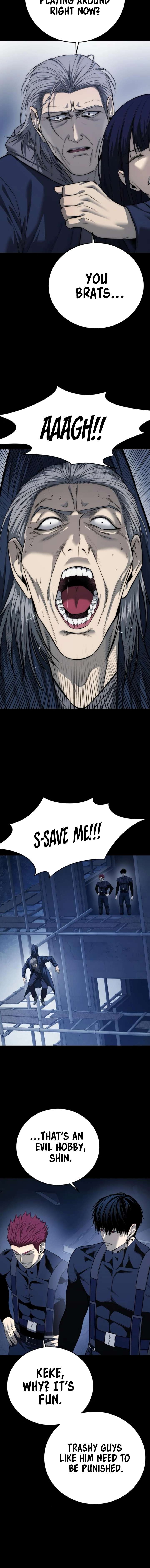 Red Shirt Chapter 33 - Page 12