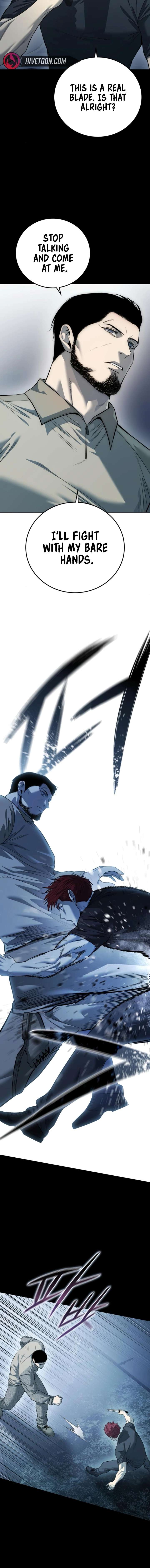 Red Shirt Chapter 33 - Page 3