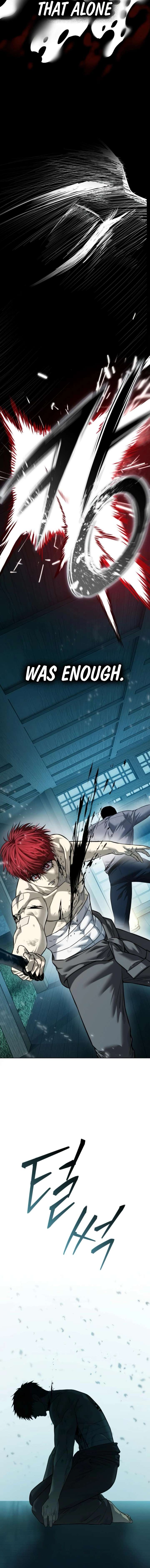 Red Shirt Chapter 33 - Page 21