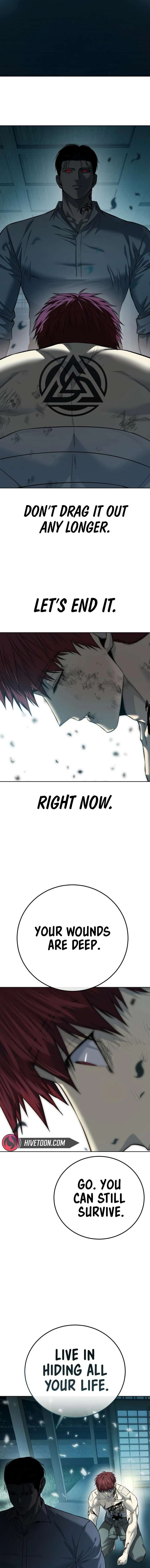 Red Shirt Chapter 33 - Page 22