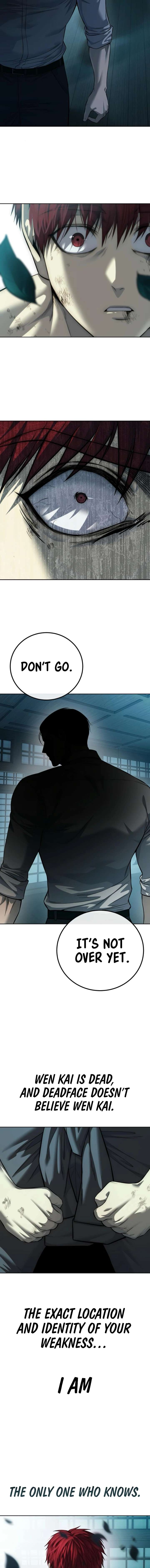 Red Shirt Chapter 33 - Page 23