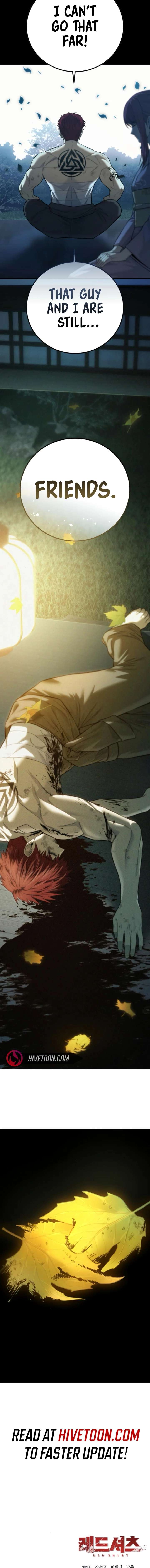 Red Shirt Chapter 33 - Page 29