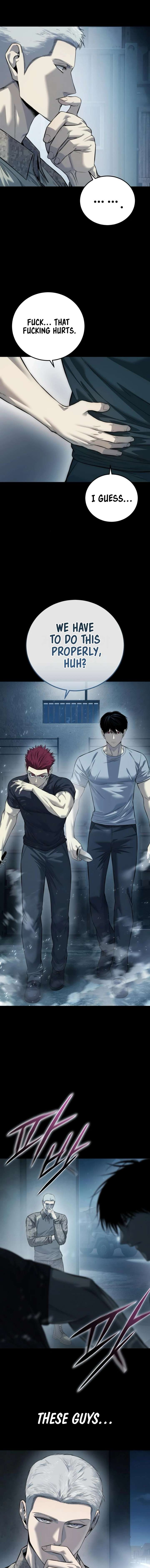 Red Shirt Chapter 33 - Page 4