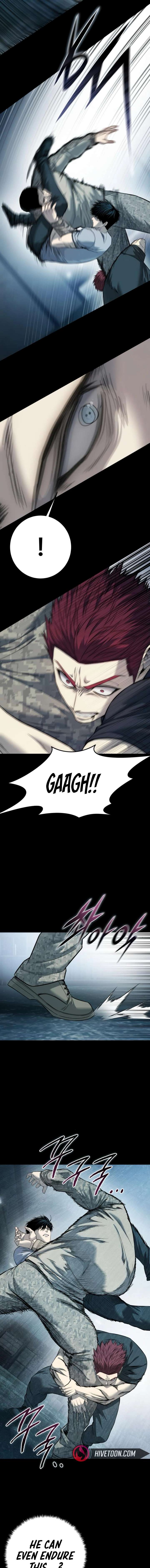 Red Shirt Chapter 33 - Page 8