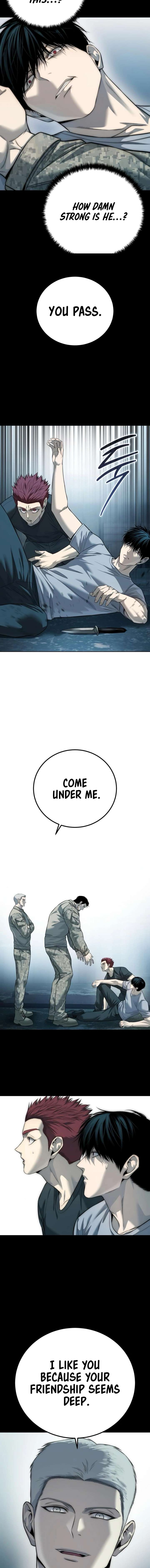 Red Shirt Chapter 33 - Page 9