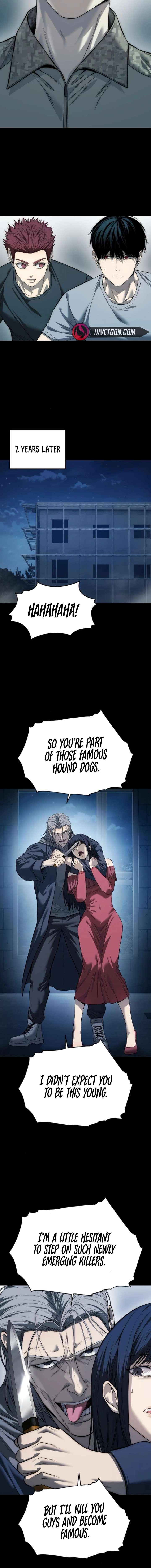 Red Shirt Chapter 33 - Page 10