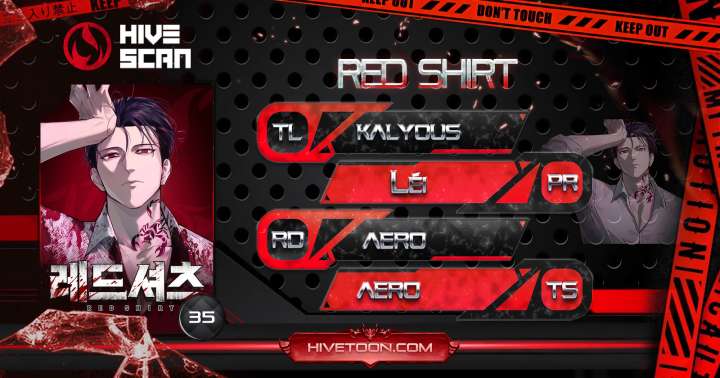 Red Shirt Chapter 35 - Page 1