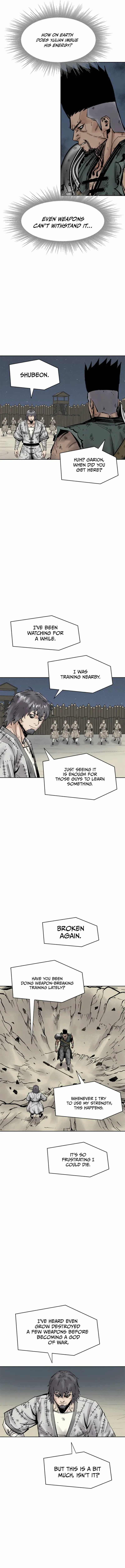 Red Storm Chapter 429 - Page 14