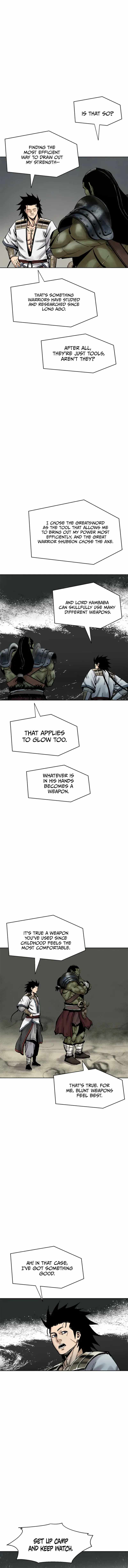 Red Storm Chapter 429 - Page 4