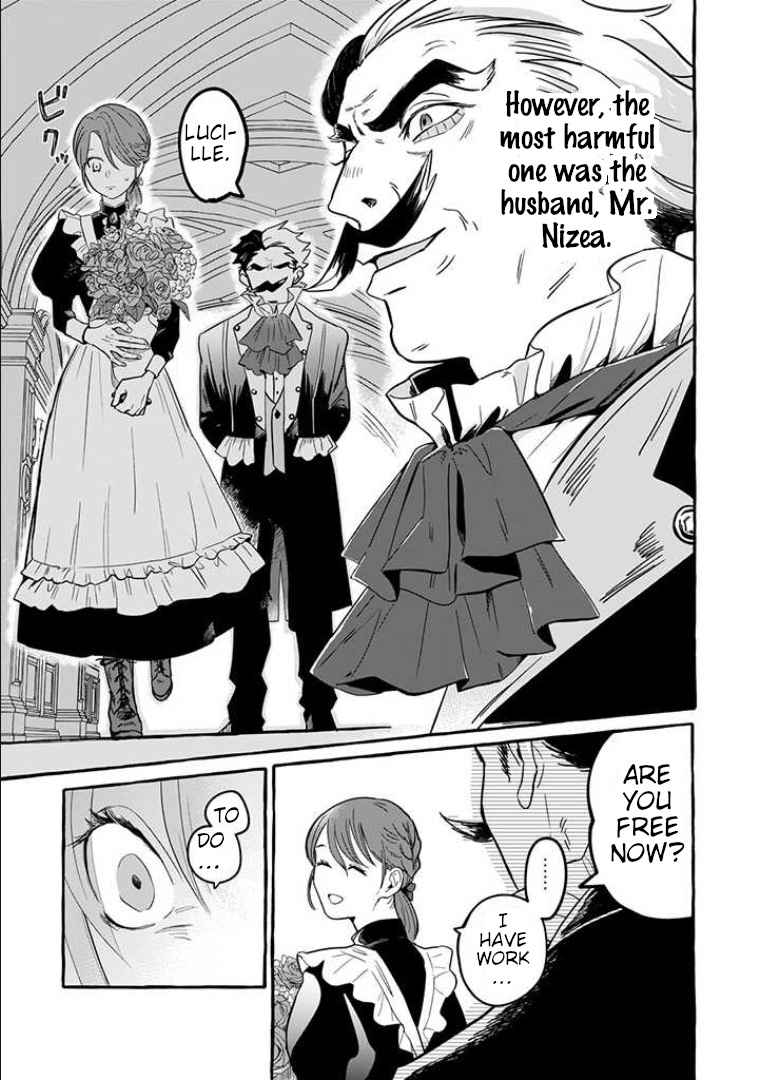 Reemployment Life With an Unsociable Untalkative Magician Chapter 1 - Page 13