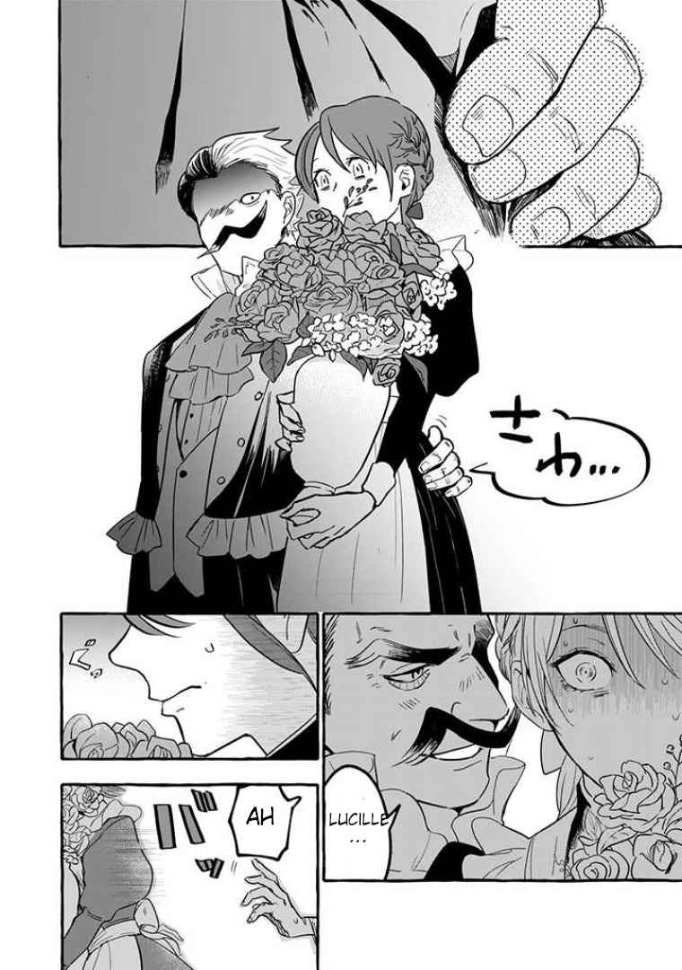 Reemployment Life With an Unsociable Untalkative Magician Chapter 1 - Page 14