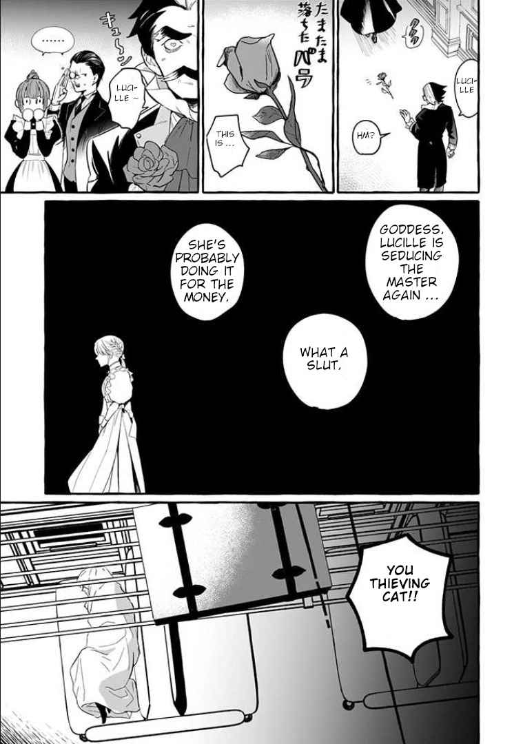 Reemployment Life With an Unsociable Untalkative Magician Chapter 1 - Page 15