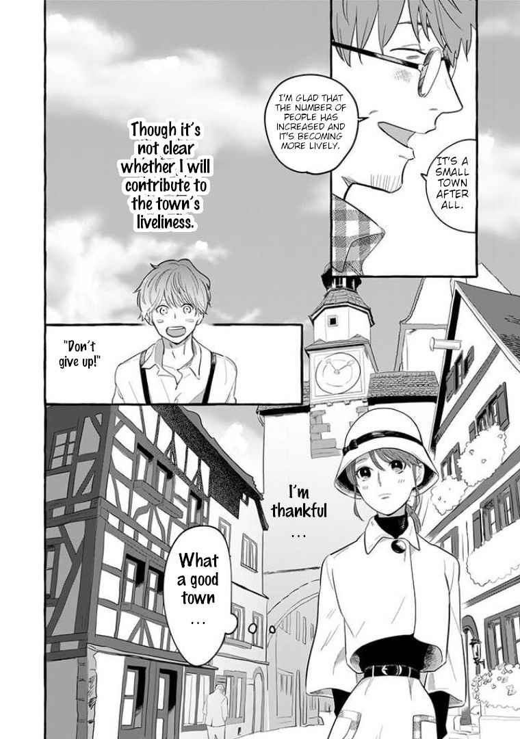 Reemployment Life With an Unsociable Untalkative Magician Chapter 1 - Page 28