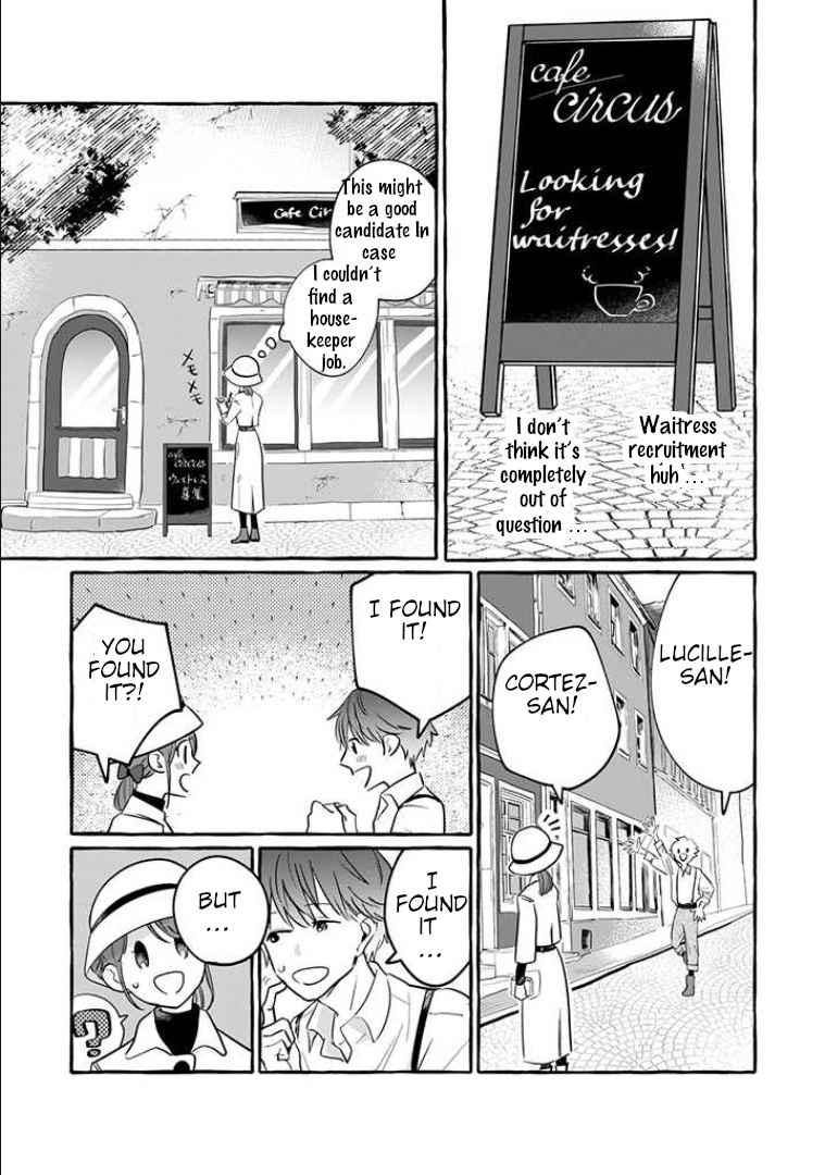 Reemployment Life With an Unsociable Untalkative Magician Chapter 1 - Page 29