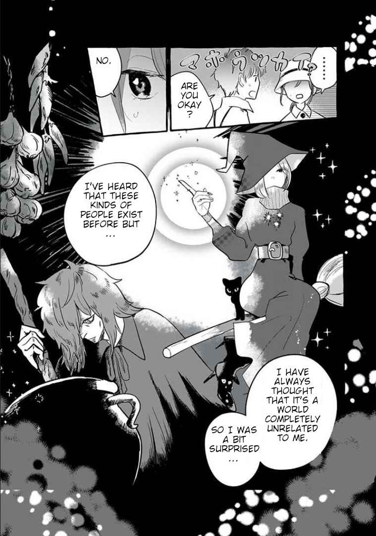 Reemployment Life With an Unsociable Untalkative Magician Chapter 1 - Page 31