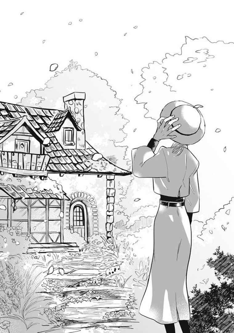 Reemployment Life With an Unsociable Untalkative Magician Chapter 1 - Page 36