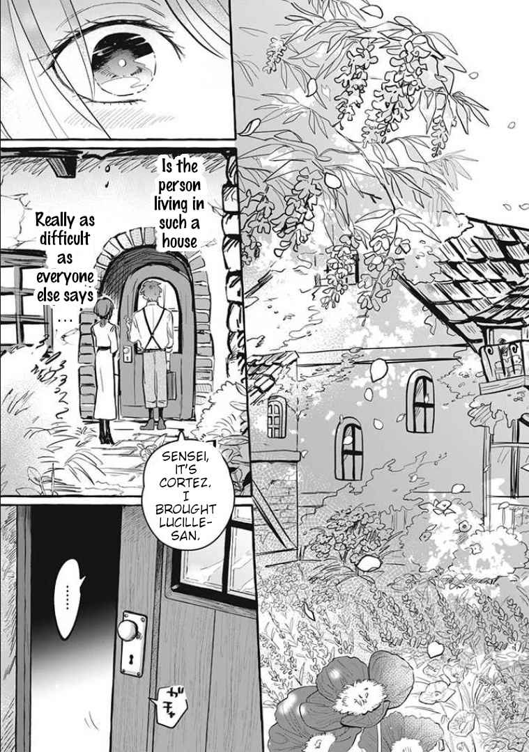 Reemployment Life With an Unsociable Untalkative Magician Chapter 1 - Page 37