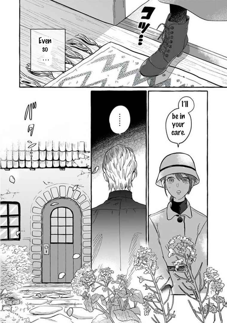 Reemployment Life With an Unsociable Untalkative Magician Chapter 1 - Page 42