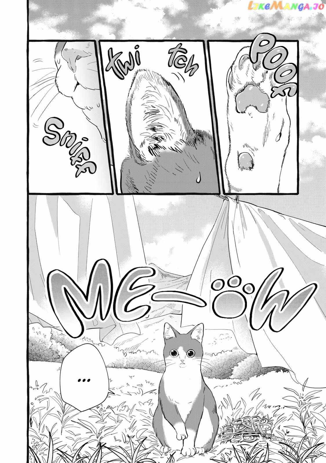 Reemployment Life With an Unsociable Untalkative Magician Chapter 10 - Page 15