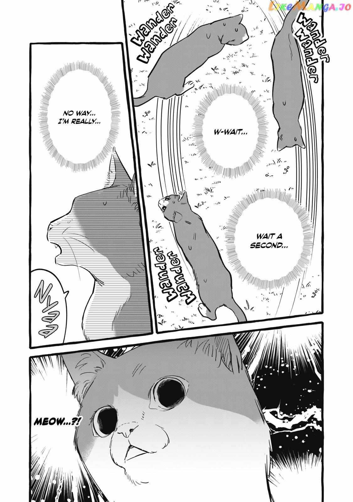 Reemployment Life With an Unsociable Untalkative Magician Chapter 10 - Page 16