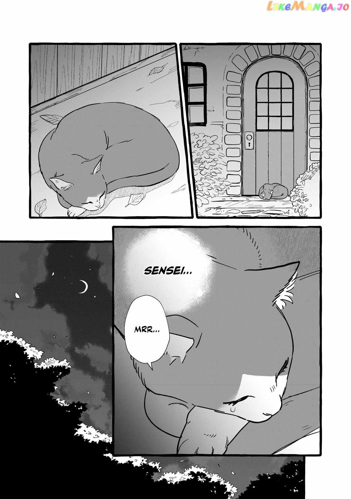 Reemployment Life With an Unsociable Untalkative Magician Chapter 10 - Page 20