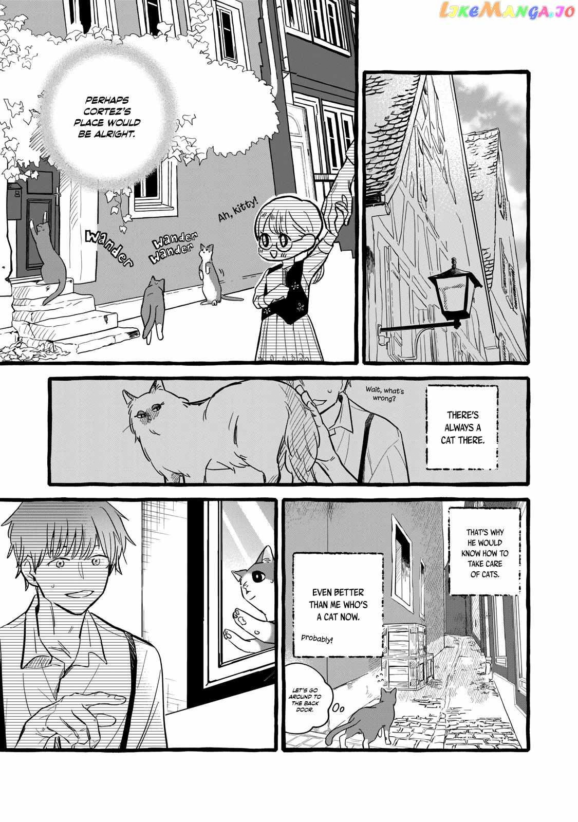 Reemployment Life With an Unsociable Untalkative Magician Chapter 10 - Page 22