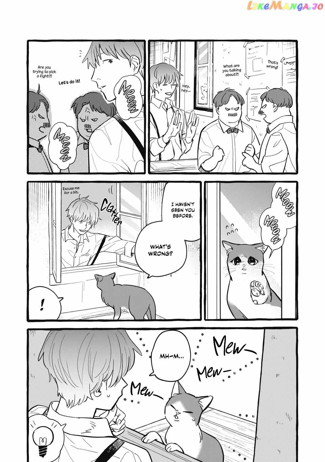 Reemployment Life With an Unsociable Untalkative Magician Chapter 10 - Page 23