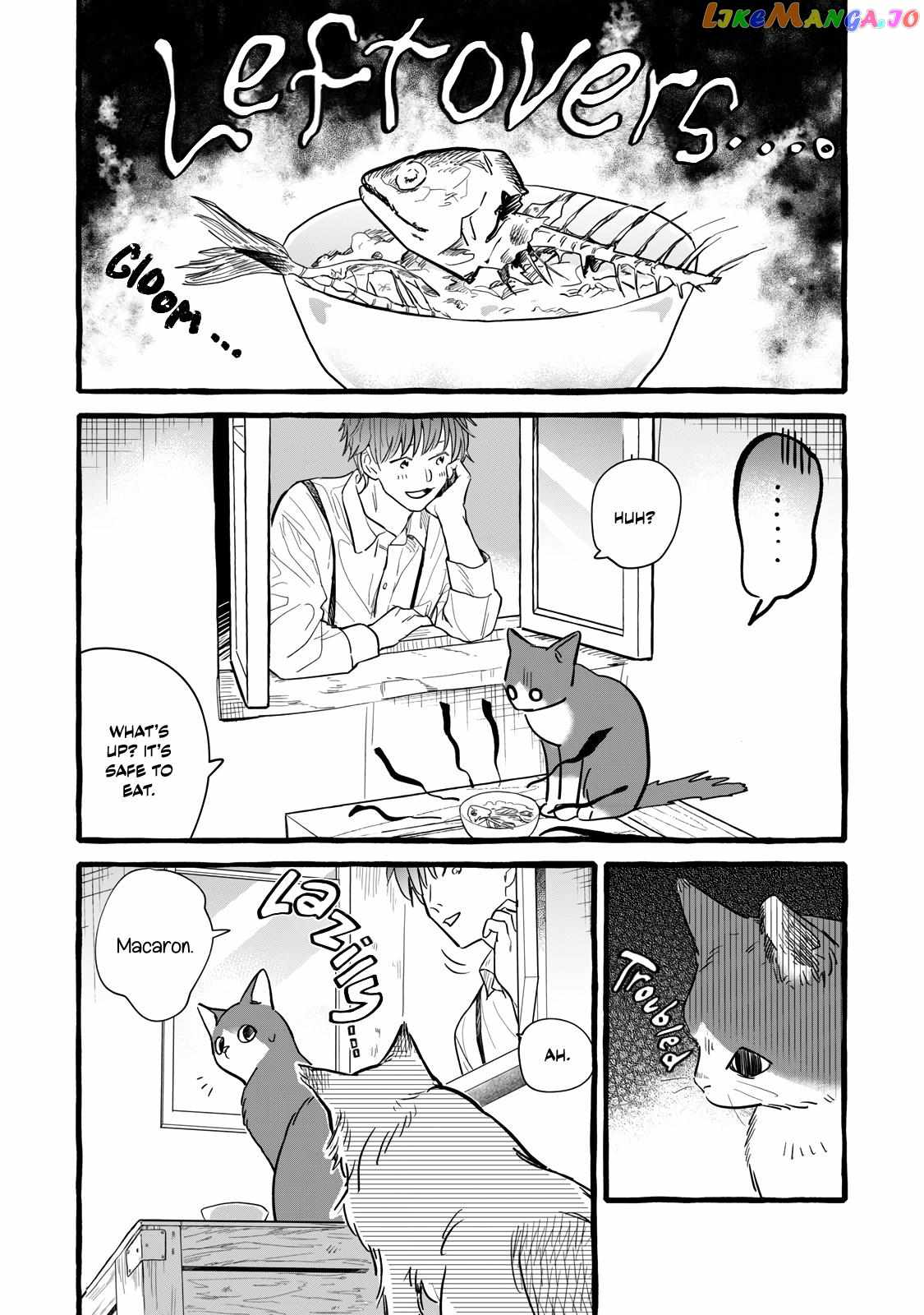 Reemployment Life With an Unsociable Untalkative Magician Chapter 10 - Page 25