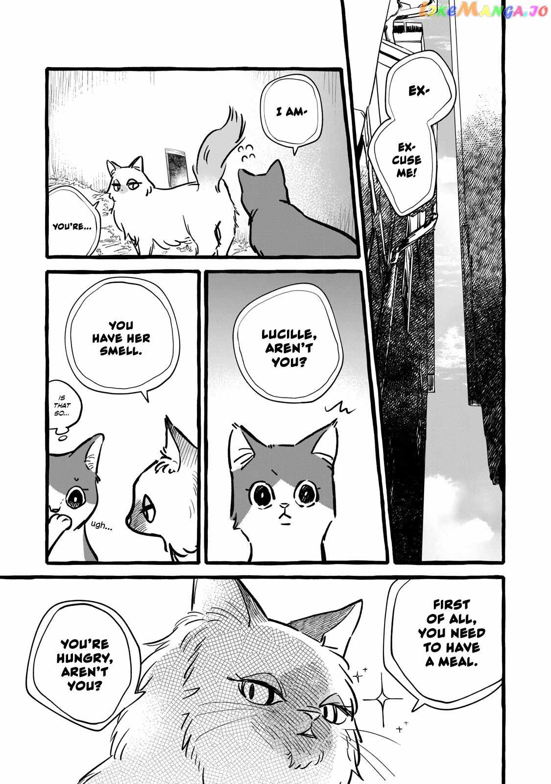 Reemployment Life With an Unsociable Untalkative Magician Chapter 10 - Page 28